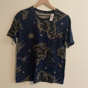 Banana Republic Malibu Tee NWT